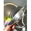 Тарелка стальная Olens Мунні 102-1861 (30 см) Тарелка стальная Olens Мунні 102-1861 (30 см)