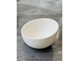 Салатник круглий Olens Сноу-вайт 101-0523 (12,5 см)