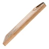 Разделочная доска из гевеи Fissman 18076 (32,5x20x1,8 см)