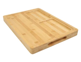 Обробна дошка двостороння з ручками Eurogold 7112901874 (40 x 30 x 3,5 см)