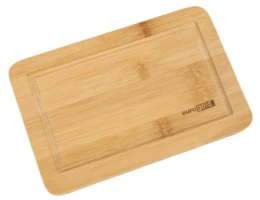 Обробна дошка прямокутна Eurogold 7108200023 (23 x 15 x 1,5 см)