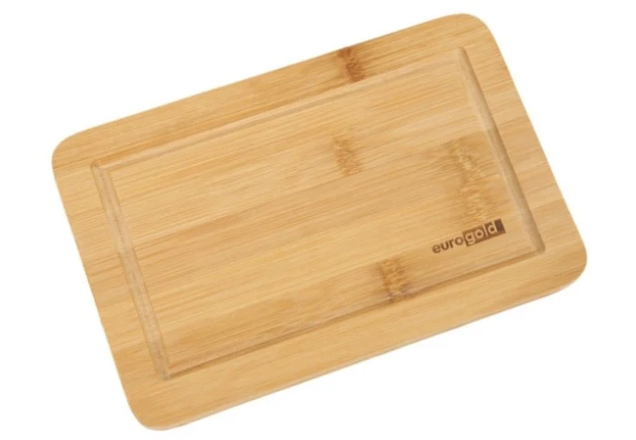 Обробна дошка прямокутна Eurogold 7108200023 (23 x 15 x 1,5 см)