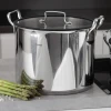 Каструля Fissman FABIA 15266 (13 л)