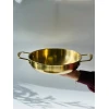 Кругла миска-салатник Olens Салат жовта 102-1365 (20 см)