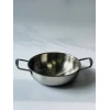 Кругла миска-салатник Olens Салат сталь 102-1363 (20 см)