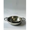 Кругла миска-салатник Olens Салат сталь 102-1363 (20 см)