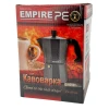 Гейзерна алюмінієва кавоварка Empire Козі 6606-E (300 мл)