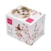 Порцеляновий кухоль Fissman DOGS 16067 (380 мл)