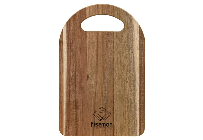 Разделочная доска прямоугольная акация Fissman 8031 (31x20x1,5 см)