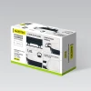 Мармит прямокутний чорного кольору Maestro MR-11460-73 ( 1,8 л)