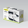 Марміт овальної форми чорного кольору Maestro MR-11560-74 (2,5 л)