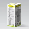 Кухонний набір Maestro MR-1542-GREY (8 предметів) Кухонний набір Maestro MR-1542-GREY (8 предметів)