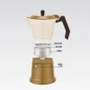 Гейзерна кавоварка на 9 чашоки Maestro MR-1657-9-BEIGE
