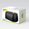 Хлібниця чорна Maestro MR-1675-BLACK