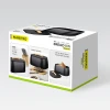 Хлібниця чорна Maestro MR-1675-BLACK