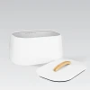 Хлібниця біла Maestro MR-1675-WHITE