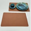 Підставка під тарілку Olens Leather 102-1076 (45*30см)