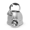 Чайник из нержавеющей стали со свистком Fissman Nova 5891 (2,8 л)