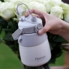 Термос з трубочкою Fissman 9864 (800 мл)