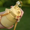 Термос з трубочкою Fissman 9865 (800 мл)