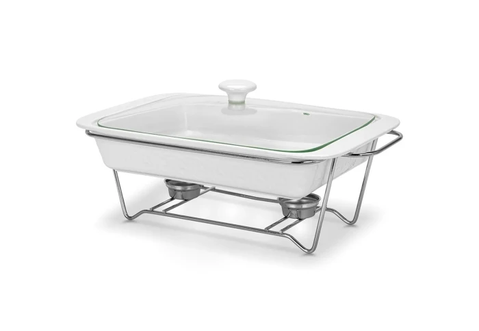 Мармит прямоугольный фарфоровый Fissman Parmigiano 13709 (2,3 л) Мармит прямоугольный фарфоровый Fissman Parmigiano 13709 (2,3 л)