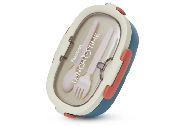 Ланч бокс прямоугольный Fissman 16754 (850 мл)