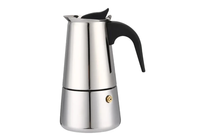 Гейзерная кофеварка на 4 чашки GUSTO Vico GU-1003-4 (200 мл)