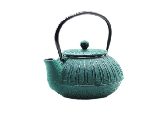 Чугунный заварочный чайник Kamille Ама 4831 (600 мл)