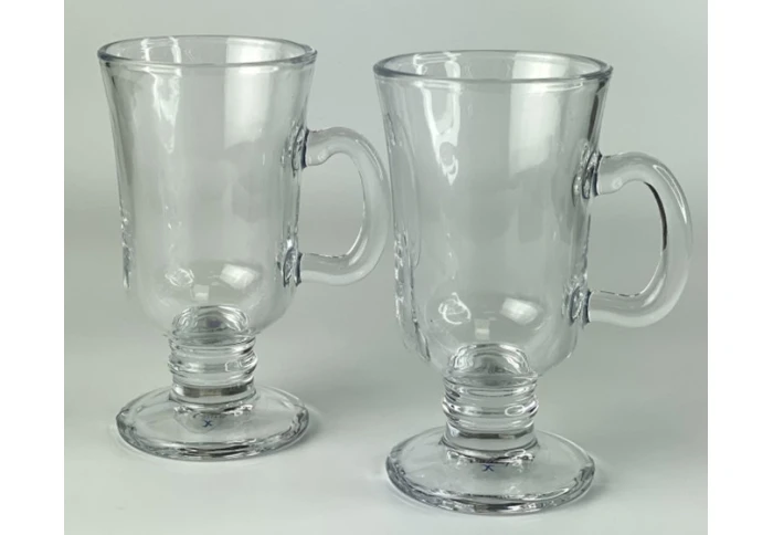 Набор бокалов для глинтвейна и кофе Olens І-ШУ 102-1552 (240 мл)