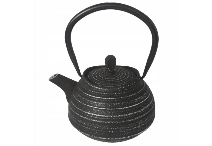 Чугунный заварочный чайник Kamille Ама 4832 (600 мл)