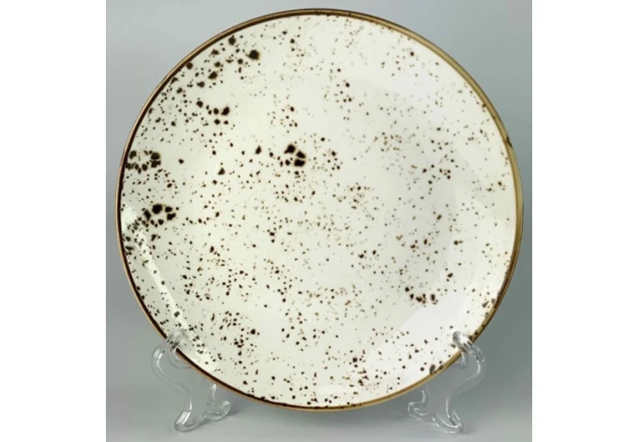 Тарелка керамическая Olens Стара Баварія 102-1380 (21 см) Тарелка керамическая Olens Стара Баварія 102-1380 (21 см)