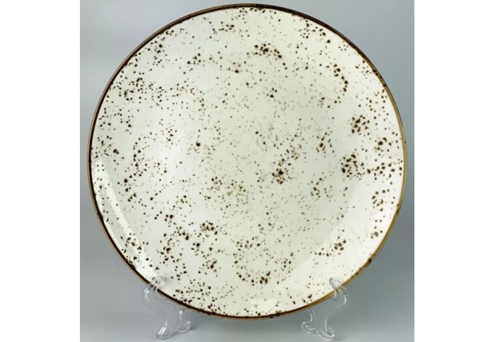 Тарелка керамическая Olens Стара Баварія 102-1381 (26 см) Тарелка керамическая Olens Стара Баварія 102-1381 (26 см)