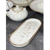 Тарілка-брускетиця Olens Стара Баварія 102-1385 (27,5 см)