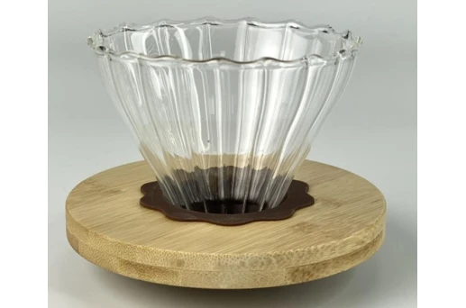 Фильтр для кемекса маленький Olens Клауд 102-1337