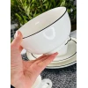 Салатник Olens Вінтажний 102-1243 (700 мл)