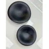 Салатник Olens Чорний Бангкок 101-0495 (20 см)