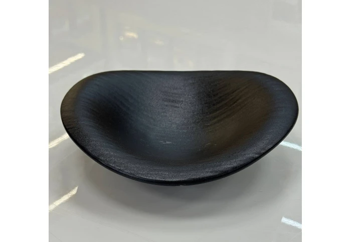 Салатник Olens Чорний Бангкок 101-0495 (20 см)