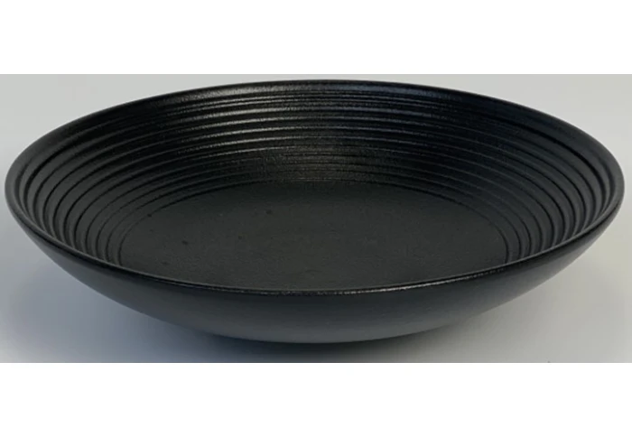 Салатник Olens Чорний Том-Ям 101-0498 (20 см)