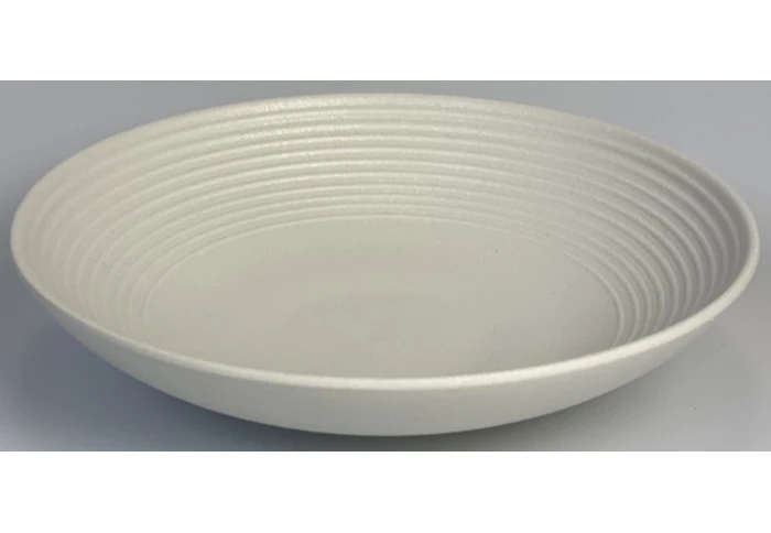 Салатник Olens Білий Том-Ям 101-0488 (20 см)