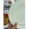 Тарілка Olens Білий обеліск 101-0493 (26,5 см)
