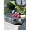 Плато для закусок Olens Чорна скеля 101-0513 (20,5 см)