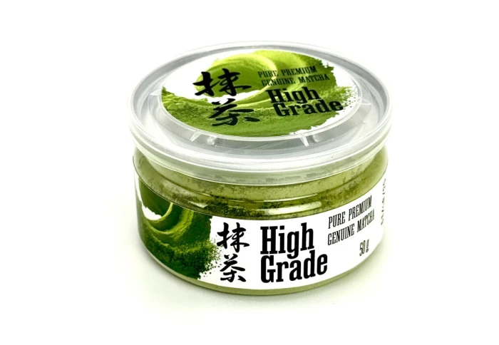 Матча зелена «High Grade» (50 г)
