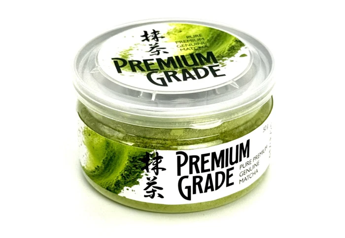 Матча зелена «Premium Grade» (50 г)