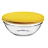 Салатник із кришкою Pasabahce 53563КР (17 см) 