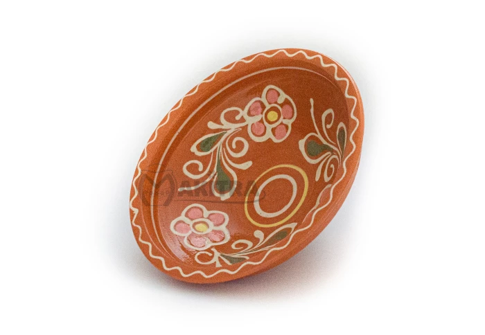 Кондийка (глубокая тарелка) расписная (18 см)