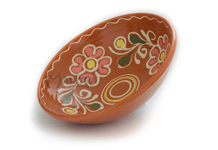 Салатник большой расписной (24 см)