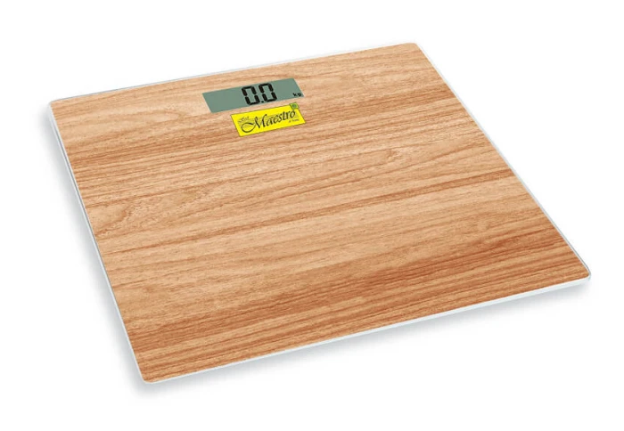 Весы напольные электронные с плоской платформой Maestro MR-1823 Весы напольные электронные с плоской платформой Maestro MR-1823