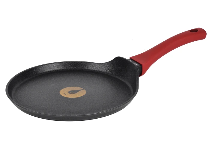 Сковорода для млинців RINGEL Chili RG-1101-22 p (22 см) Сковорода для млинців RINGEL Chili RG-1101-22 p (22 см)