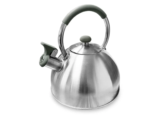 Чайник з нержавіючої сталі зі свистком Maestro MR-1323 (2,5 л)