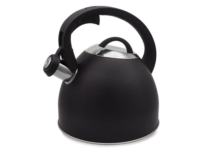Чайник з нержавіючої сталі зі свистком Maestro MR-1325 (2,5 л)